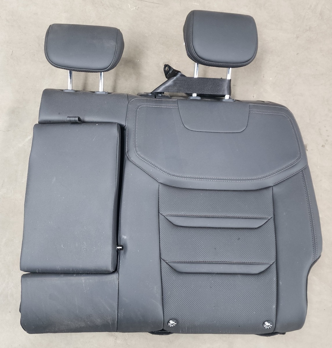 TERRITORY LEFT REAR SEAT BACKREST