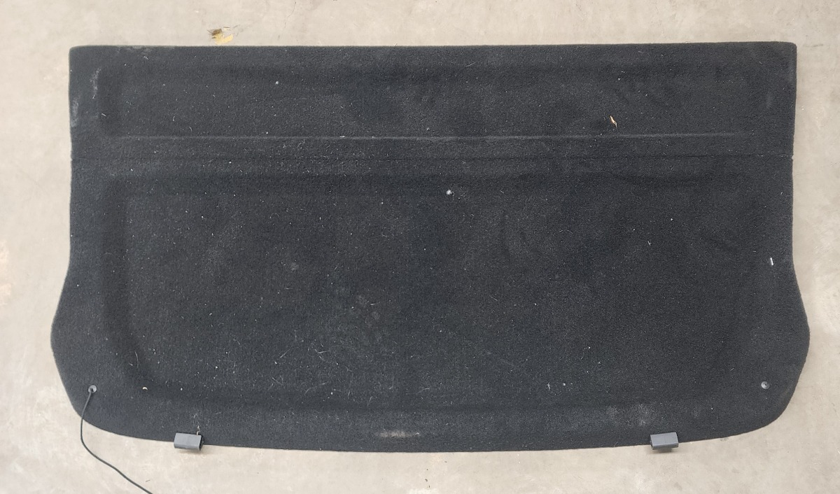TERRITORY PARCEL TRAY