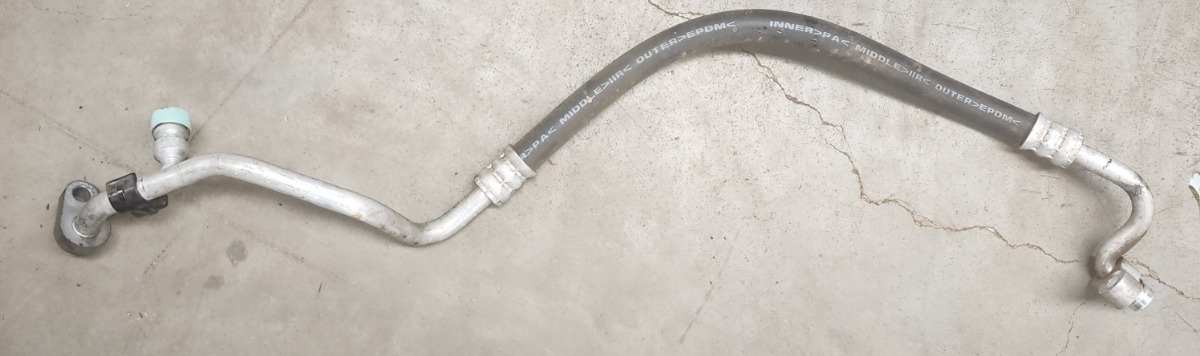 NP300 AIRCON PIPE
