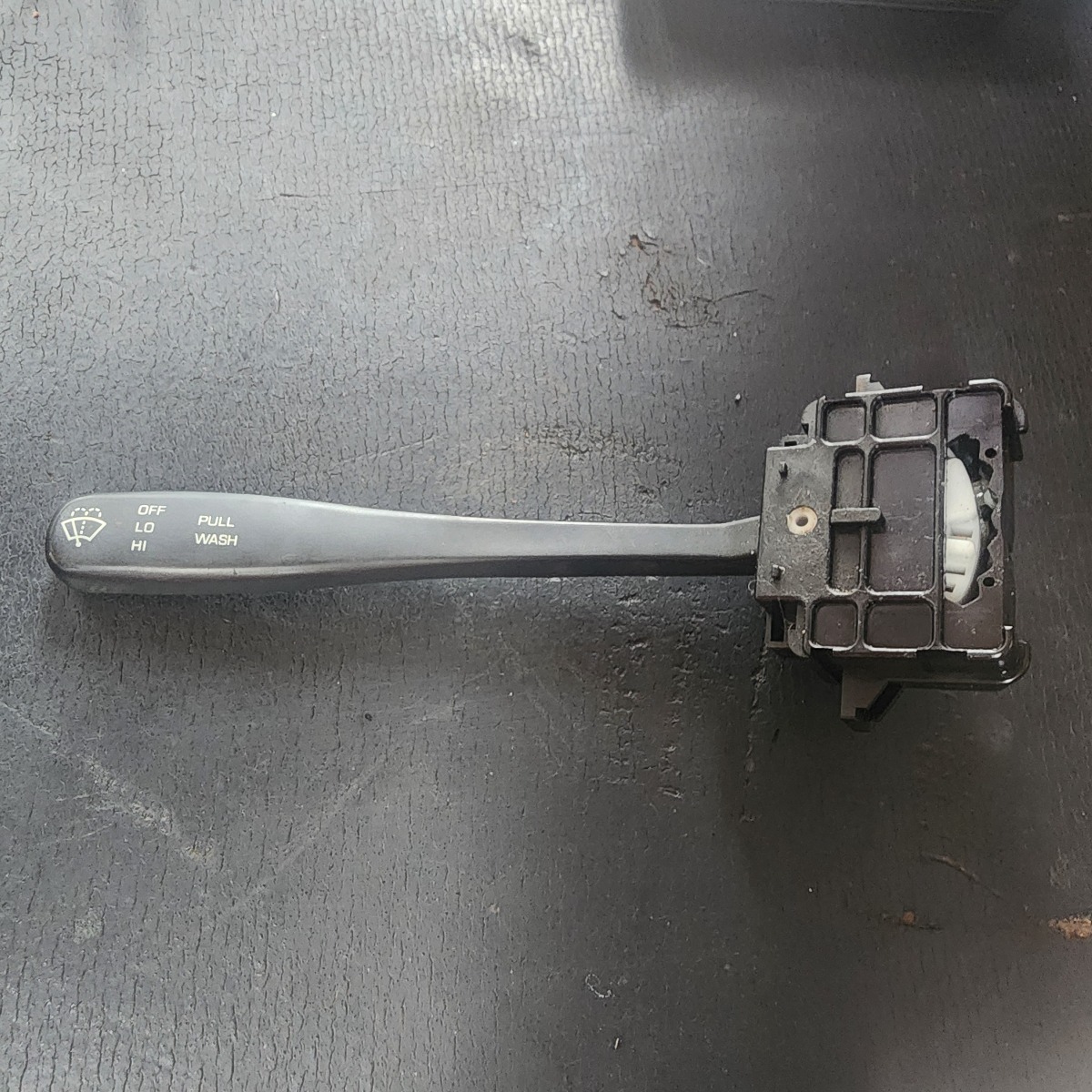 NP300 Wiper Switch