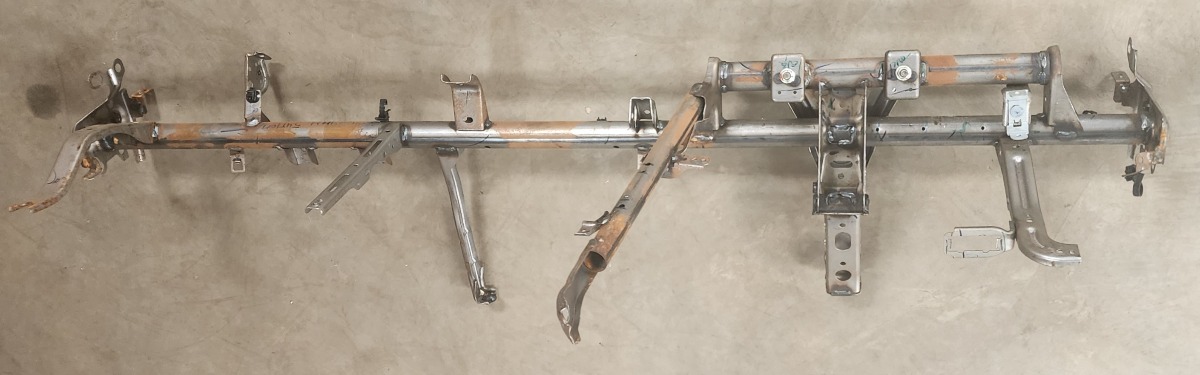 Swift Crossmember Assy Dash