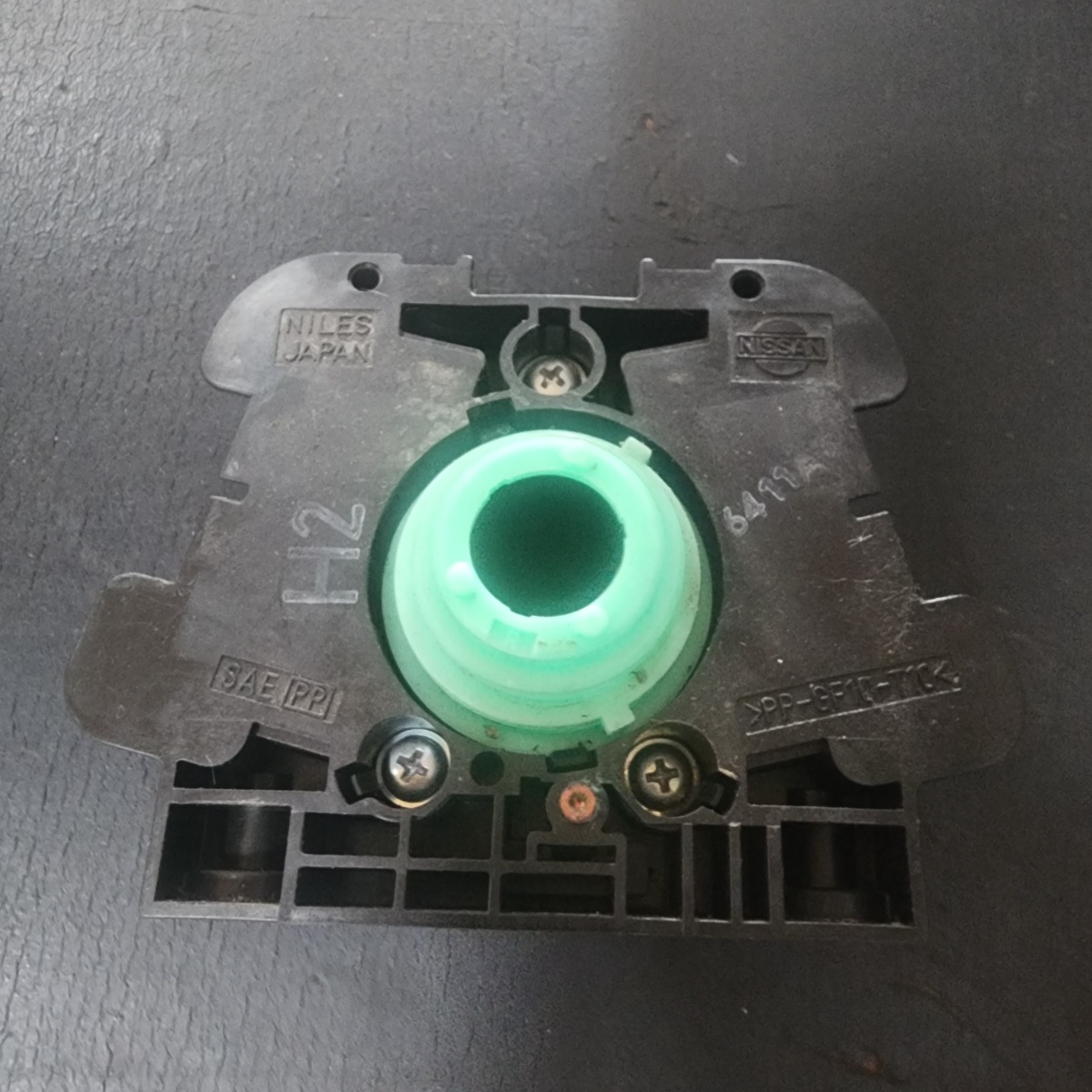 NP300 Hardbody Combi Switch