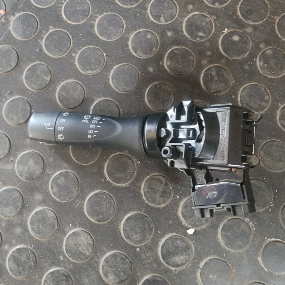 SWIFT WIPER SWITCH