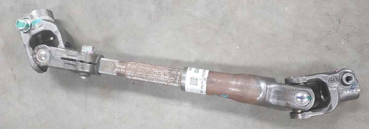 SWIFT STEERING UNIVERSAL SHAFT