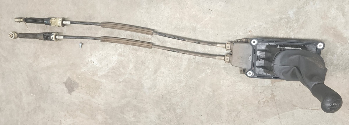 NP200 GEAR LEVER WITH LINKS