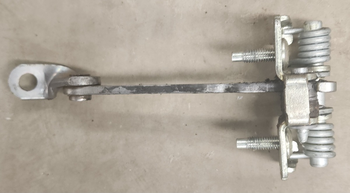 NP200 Door Checkstrap Right Front