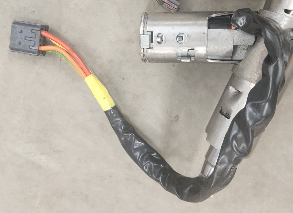 NP200 IGNITION
