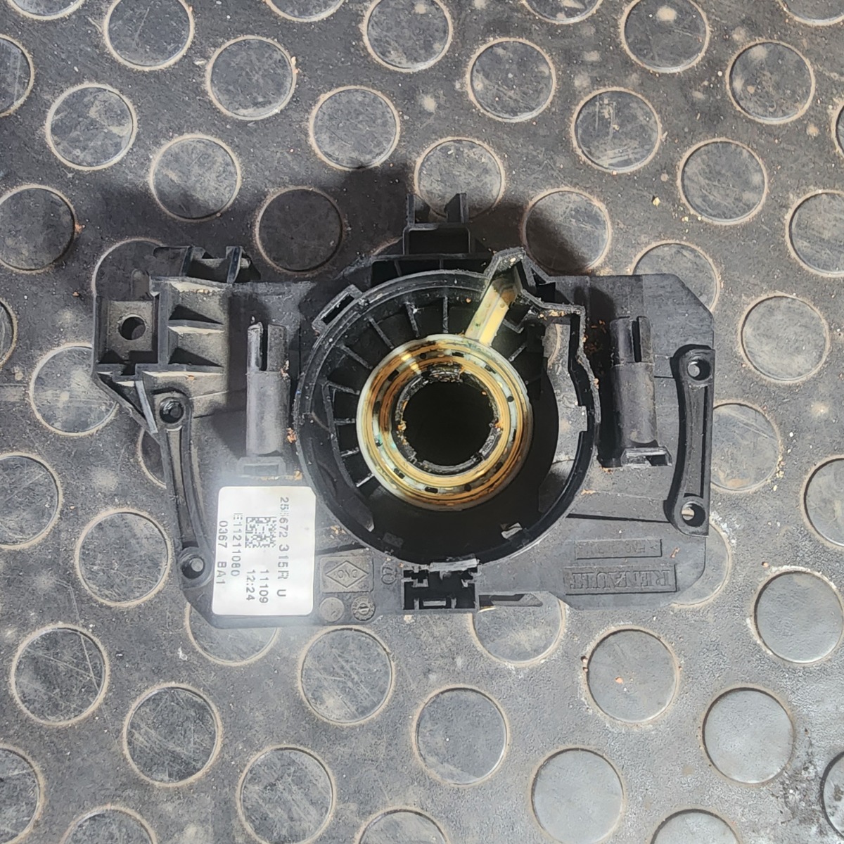 NP200 CLOCK SPRING