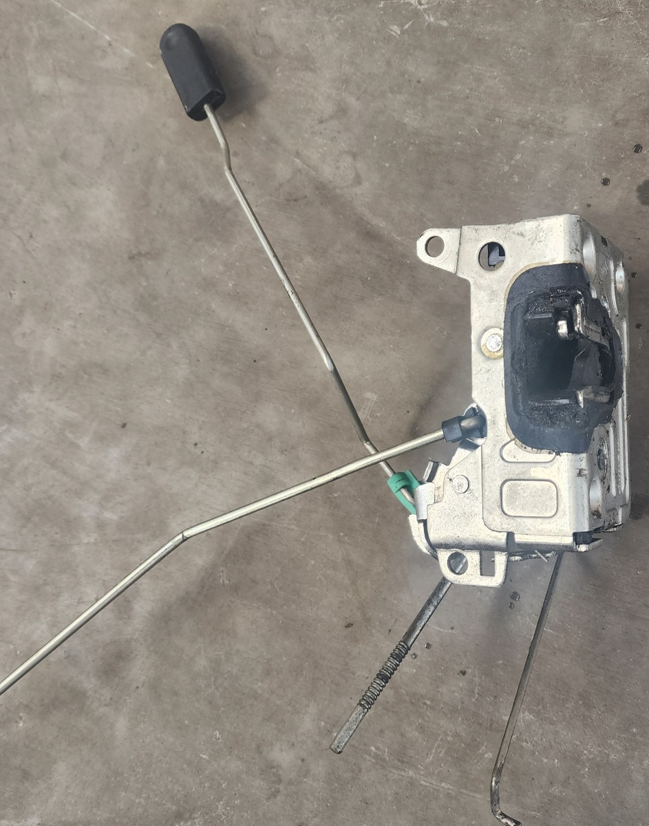 NP200 Left Front Door Lock