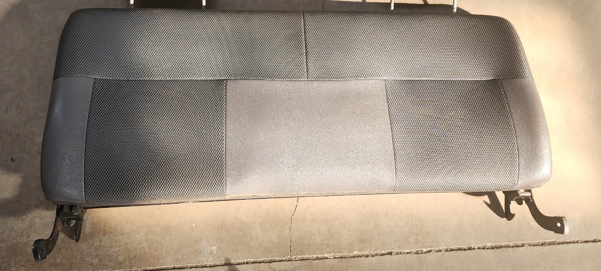 NP300 SEAT BENCH BACKREST