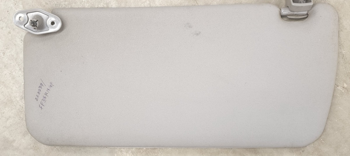 NP300 Sun Visor Left
