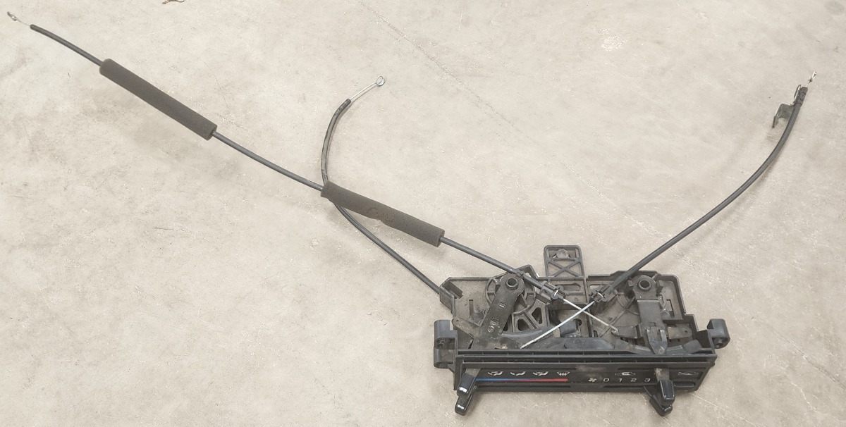 NP300 Heater Control Assy