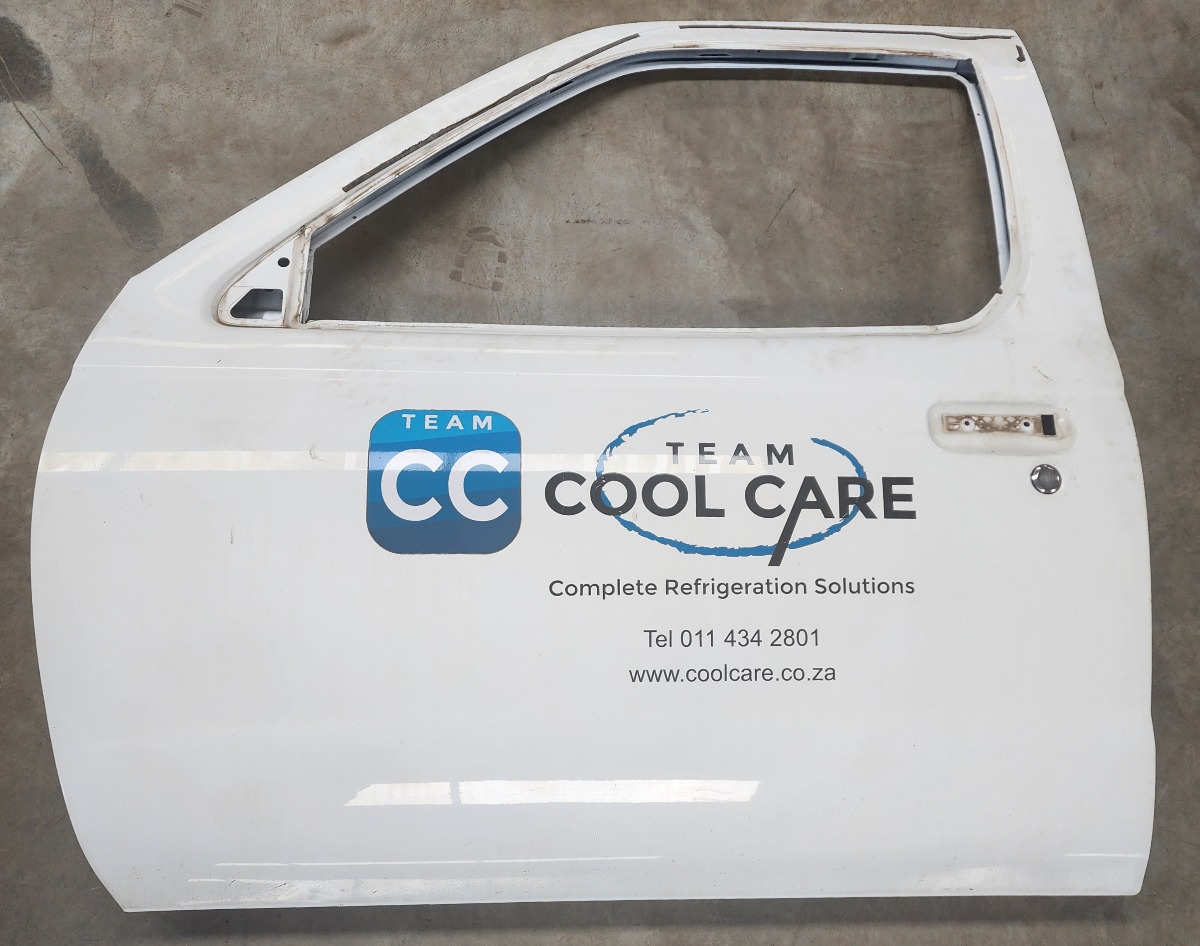 NP300 Front Left Door Assy (SHELL)