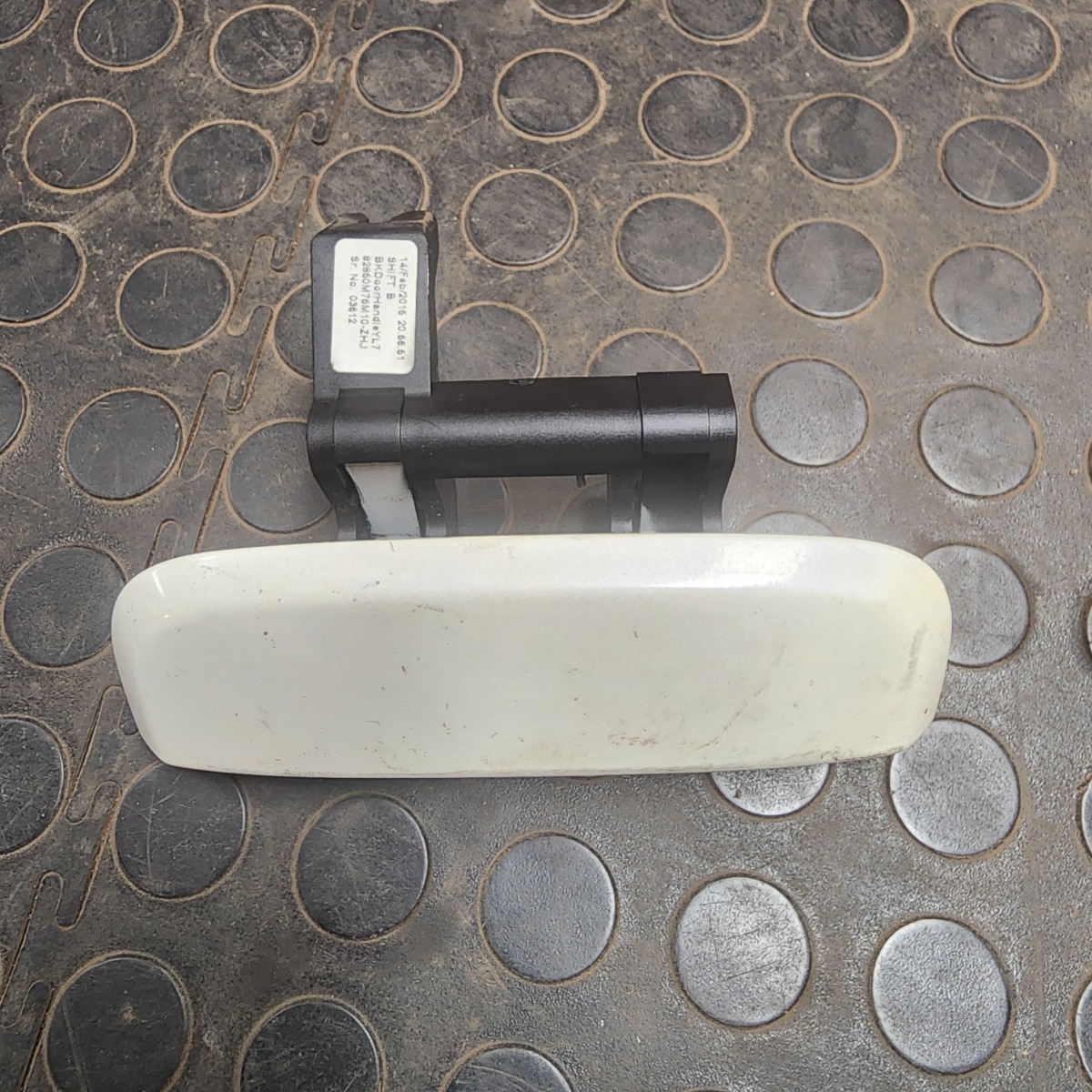 Celerio Rear Lid Handle