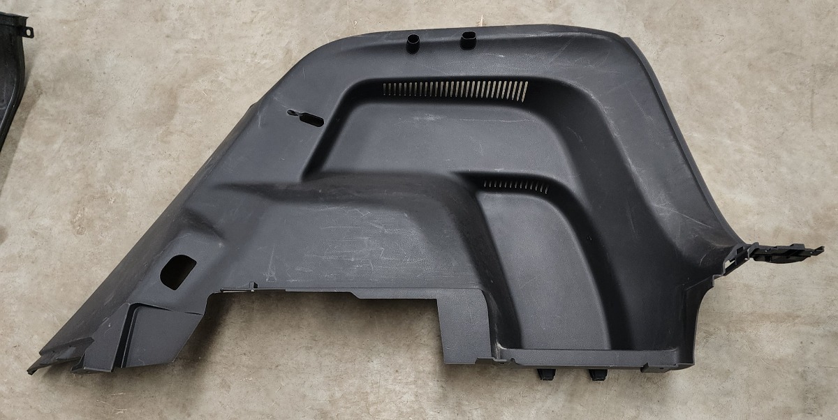 TERRITORY RIGHT REAR BOOT PANEL