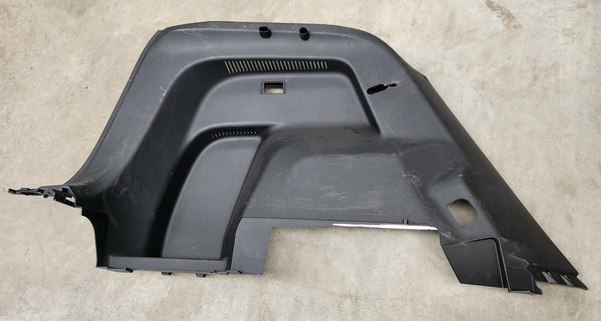 TERRITORY LEFT REAR BOOT PANEL