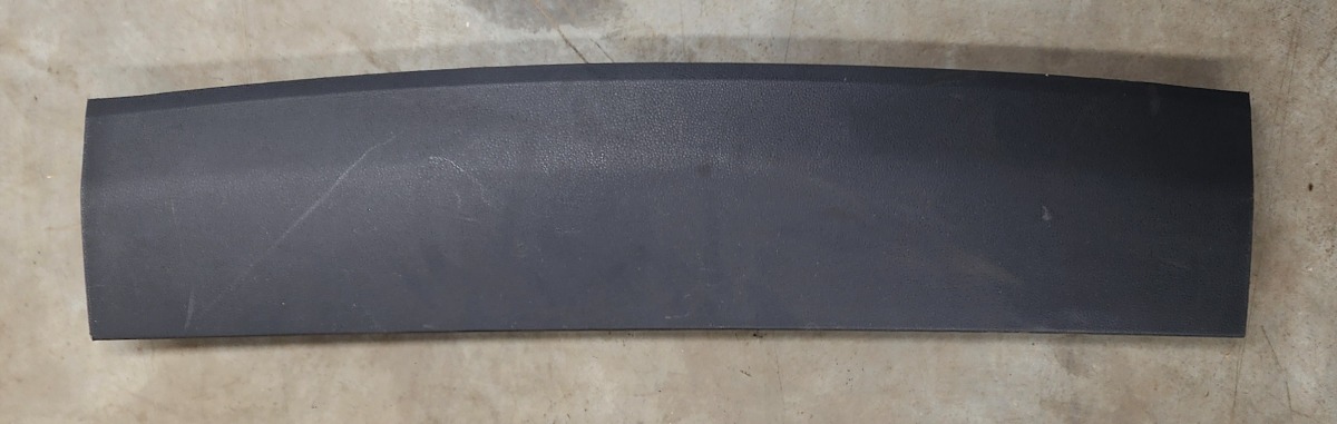 TERRITORY REAR CLOSING COVER