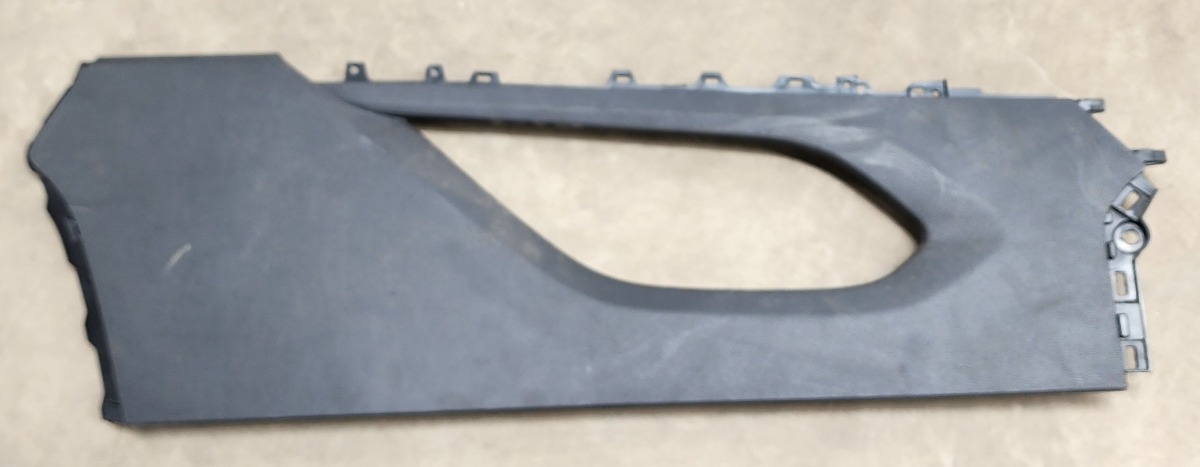 TERRITORY LEFT CONSOLE COVER