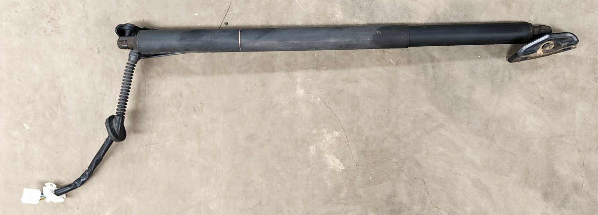 TERRITORY RIGHT BOOT SHOCK