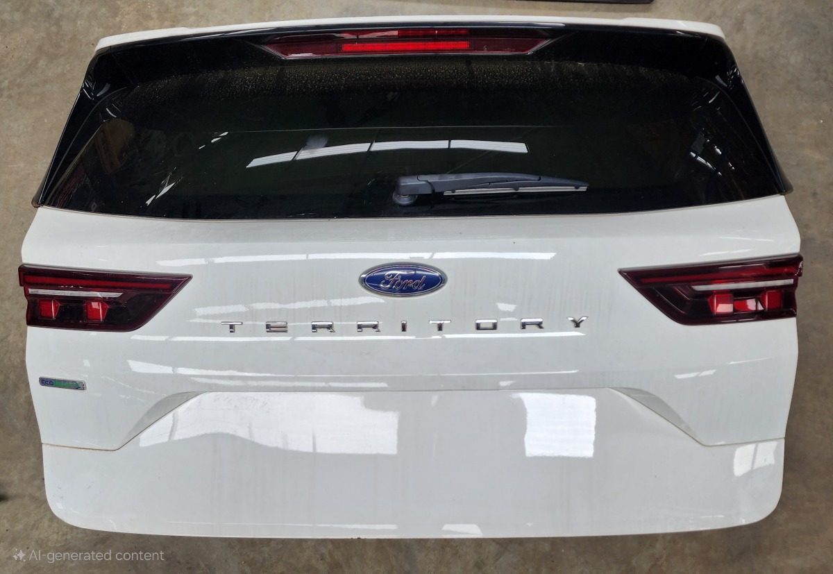 TERRITORY REAR LID (SHELL)