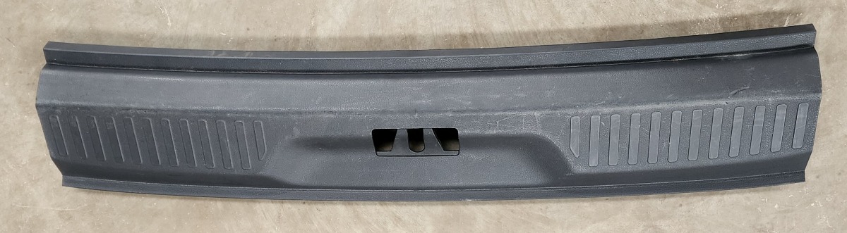 TERRITORY REAR END PANEL TRIM