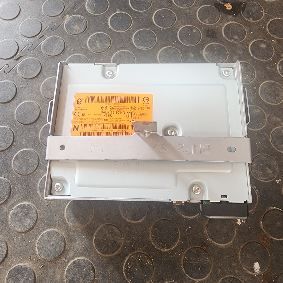 3 RADIO UNIT CONNECTIVITY