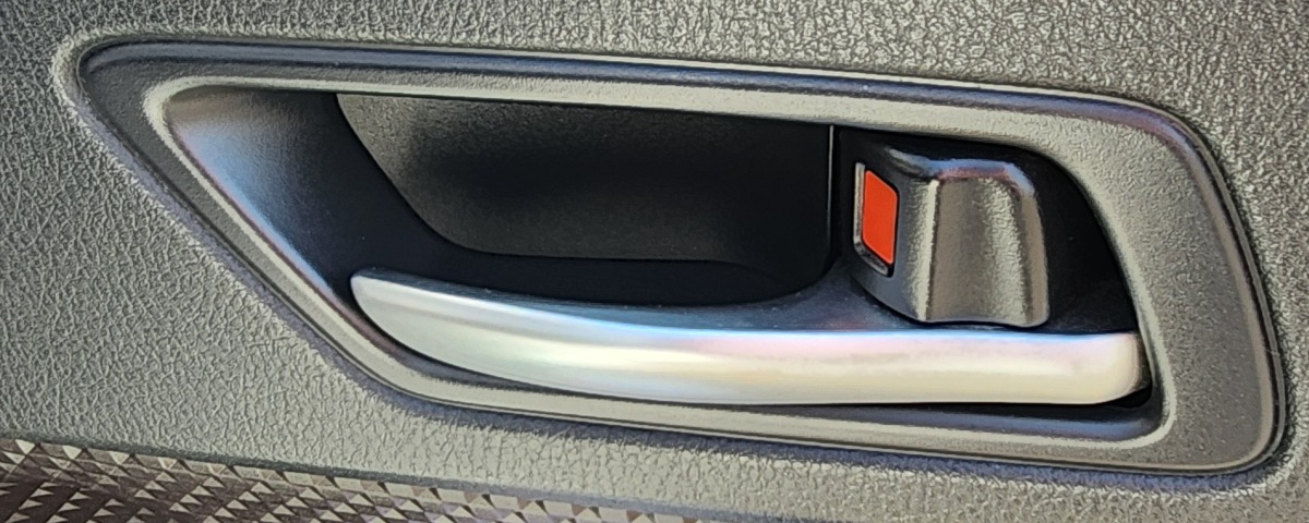 C-HR RIGHT REAR INNER DOOR HANDLE