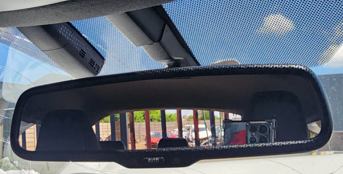 C-HR INTERRIOR VIEW MIRROR