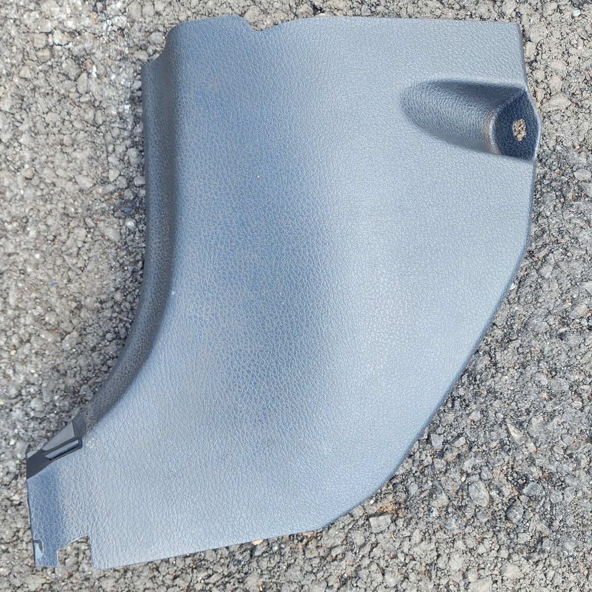 C-HR Left Low A-Pillar Trim