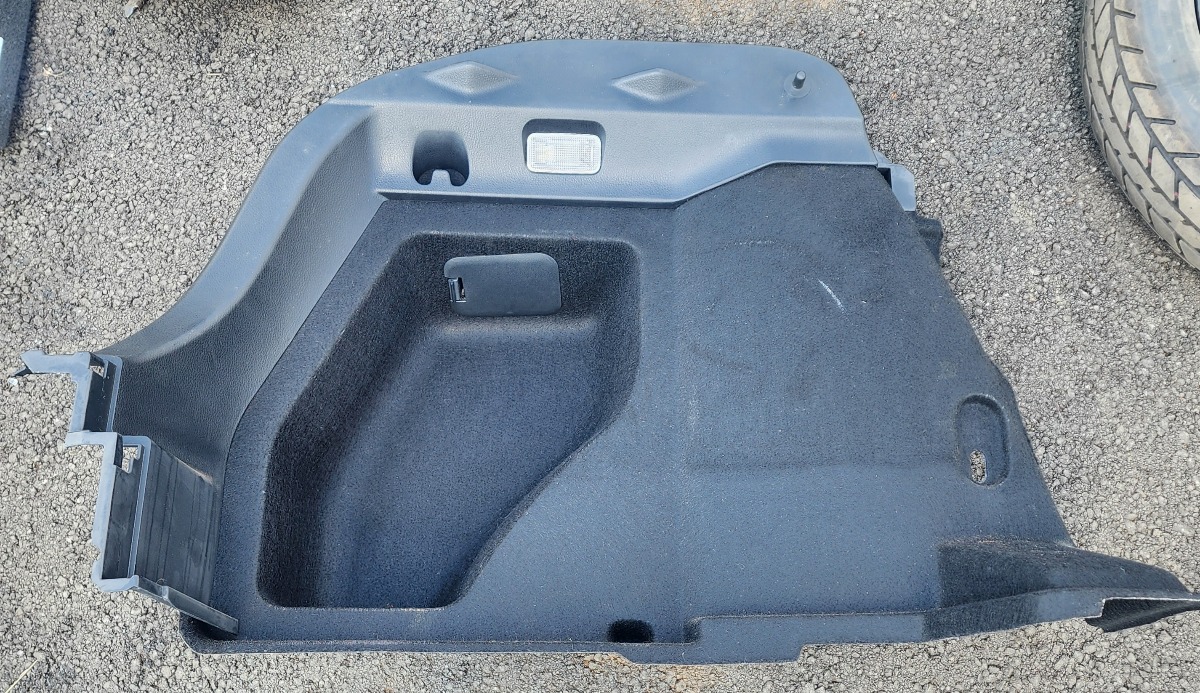 C-HR LEFT REAR BOOT PANEL