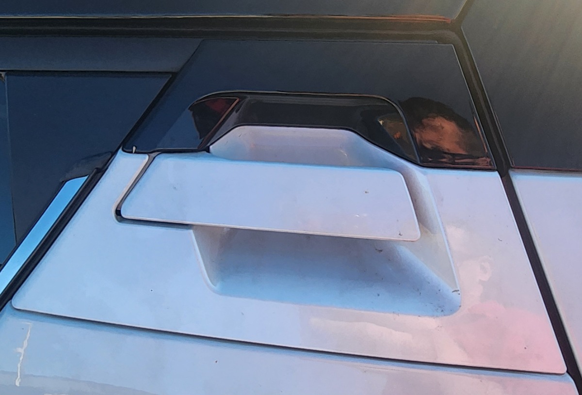 C-HR LEFT REAR DOOR HANDLE