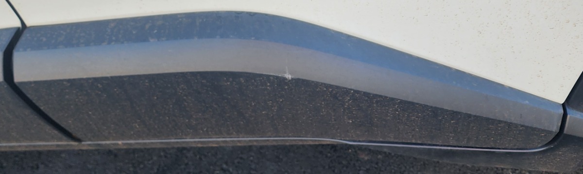 C-HR Left Rear Lower Impact Absorber