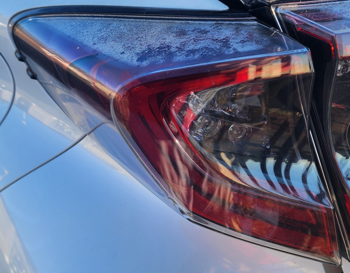 C-HR LEFT OUTER TAIL LIGHT