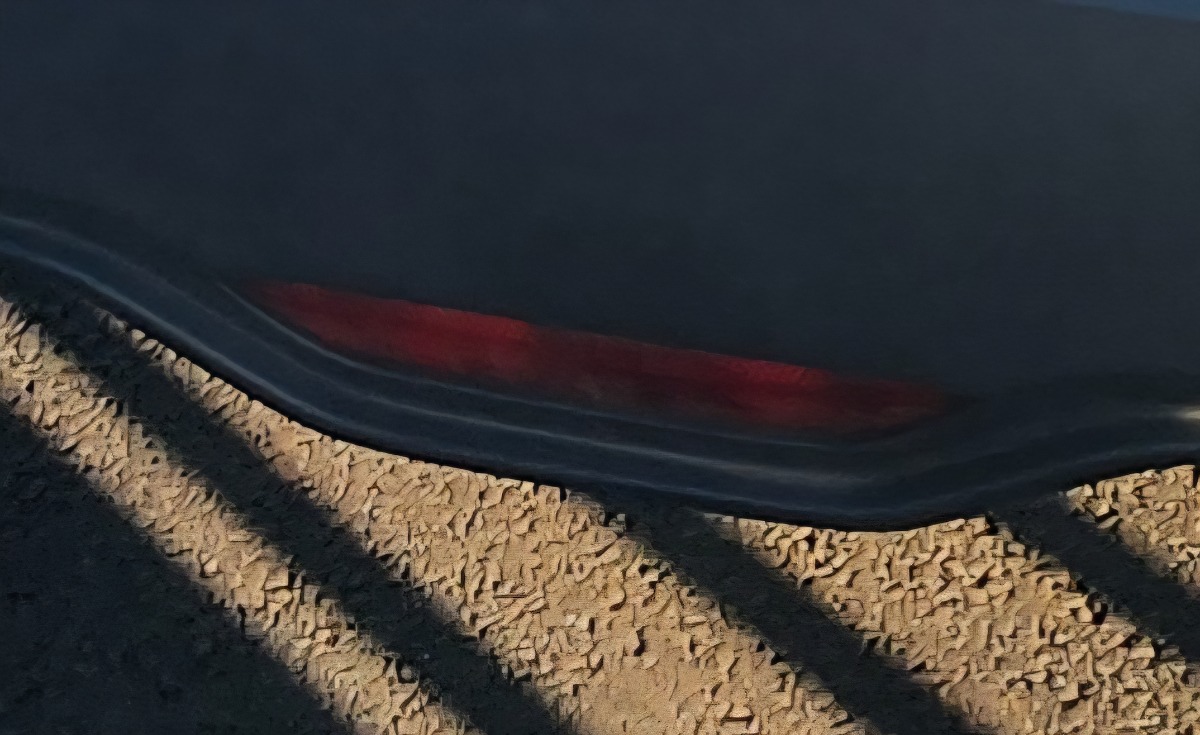 C-HR REAR CENTRE FOGLIGHT