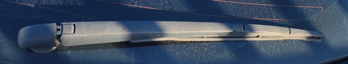 C-HR Rear Wiper Arm