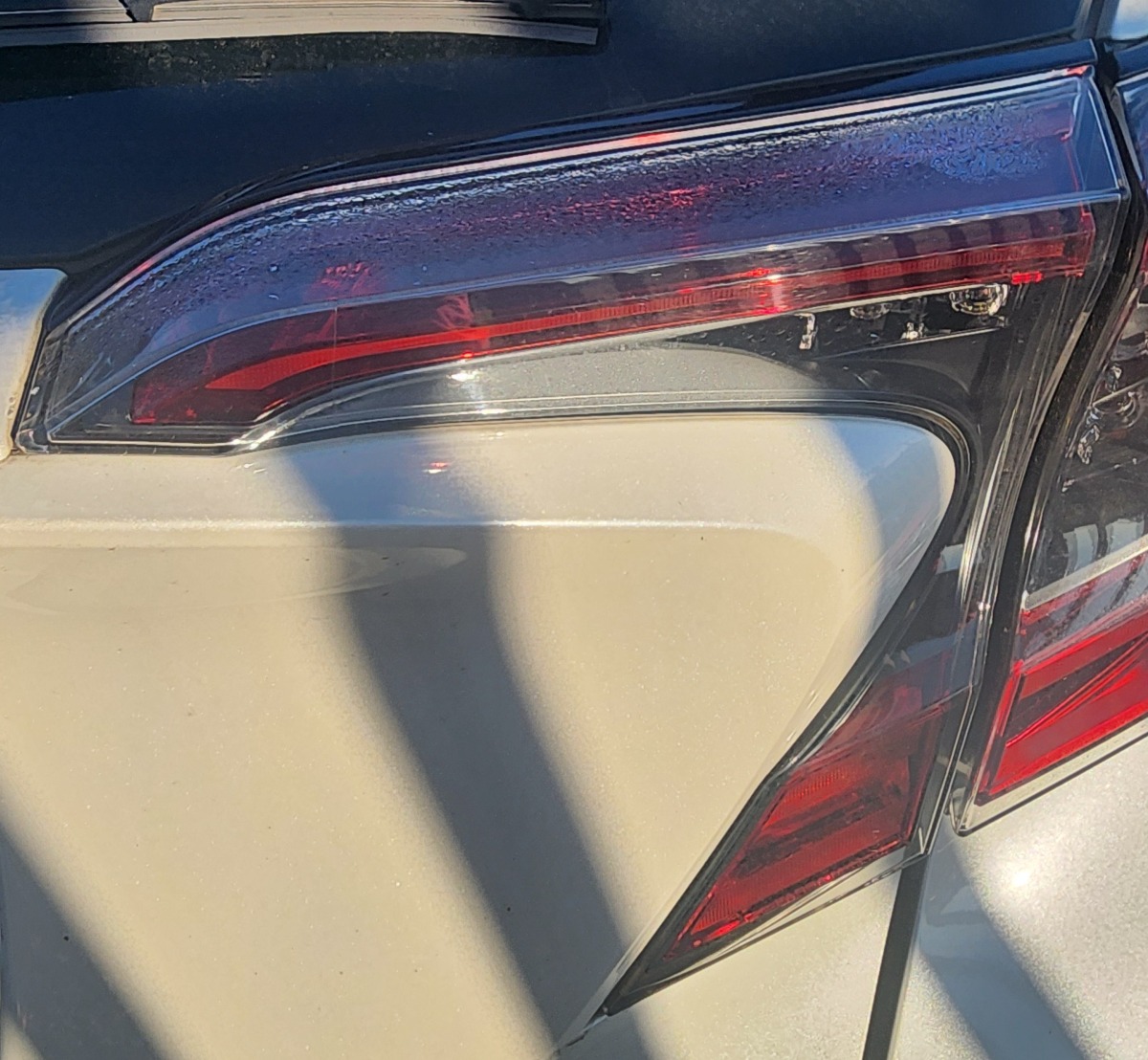 C-HR RIGHT INNER TAILLIGHT