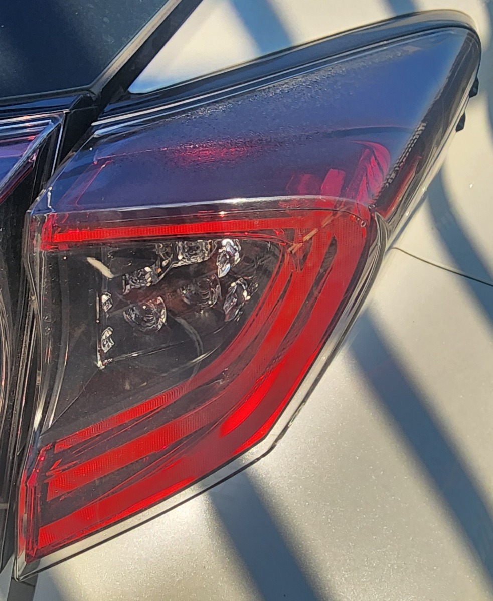 C-HR RIGHT OUTER TAIL LIGHT