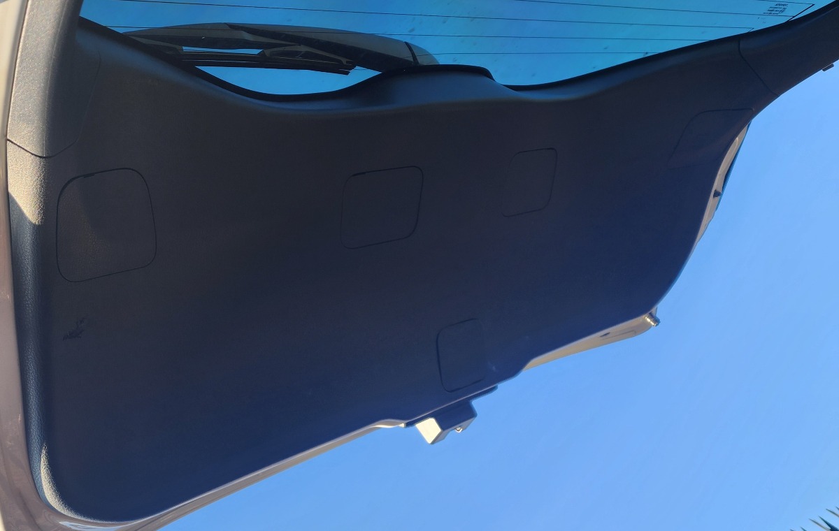 C-HR Tailgate Inner Panel