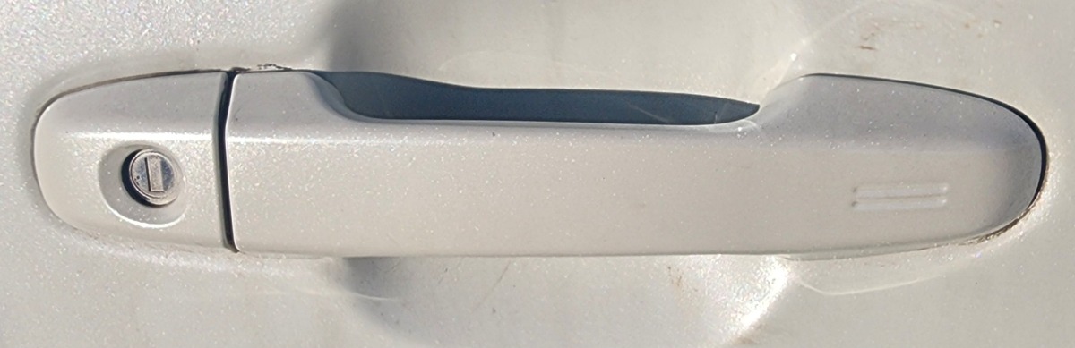 C-HR RIGHT FRONT DOOR HANDLE