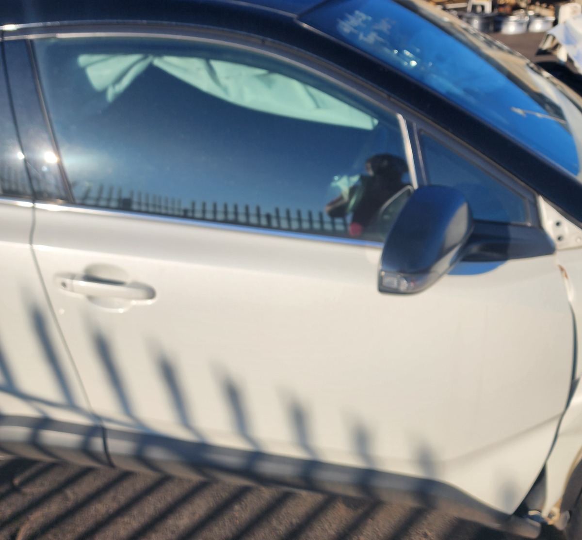 C-HR Front Right Door Assy (SHELL)