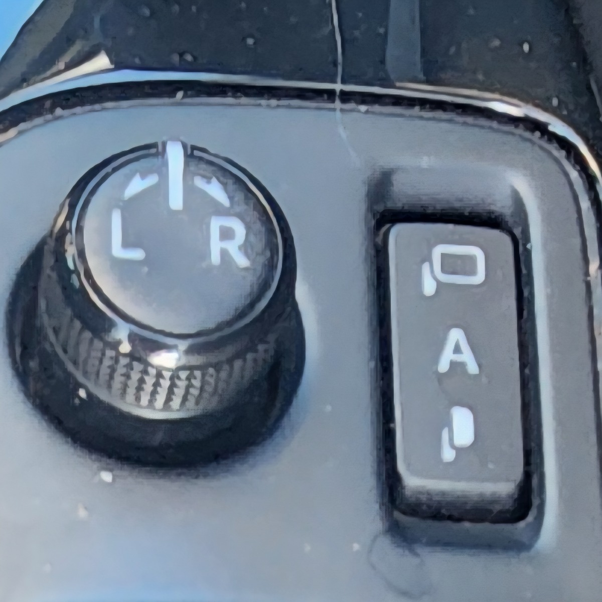 C-HR DRIVER MIRROR SWITCH