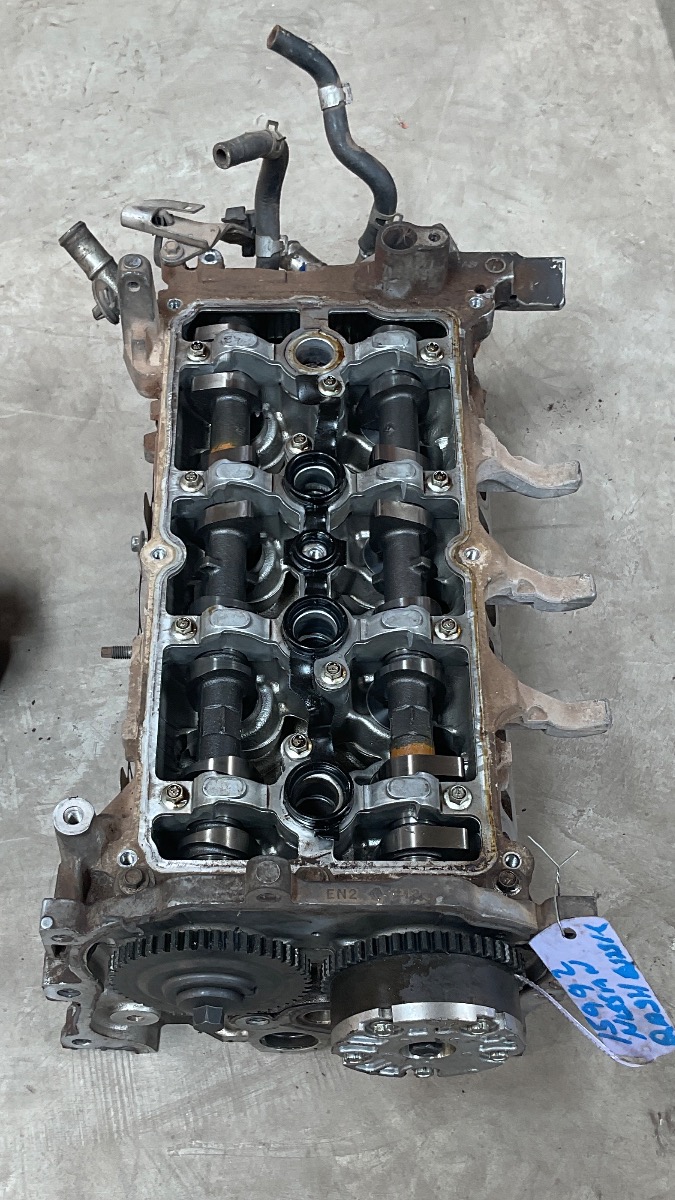 QASHQAI 2.0 CYLINDER HEAD