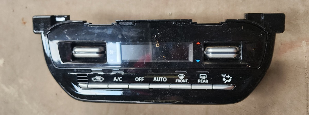 STARLET HEATER CONTROLS