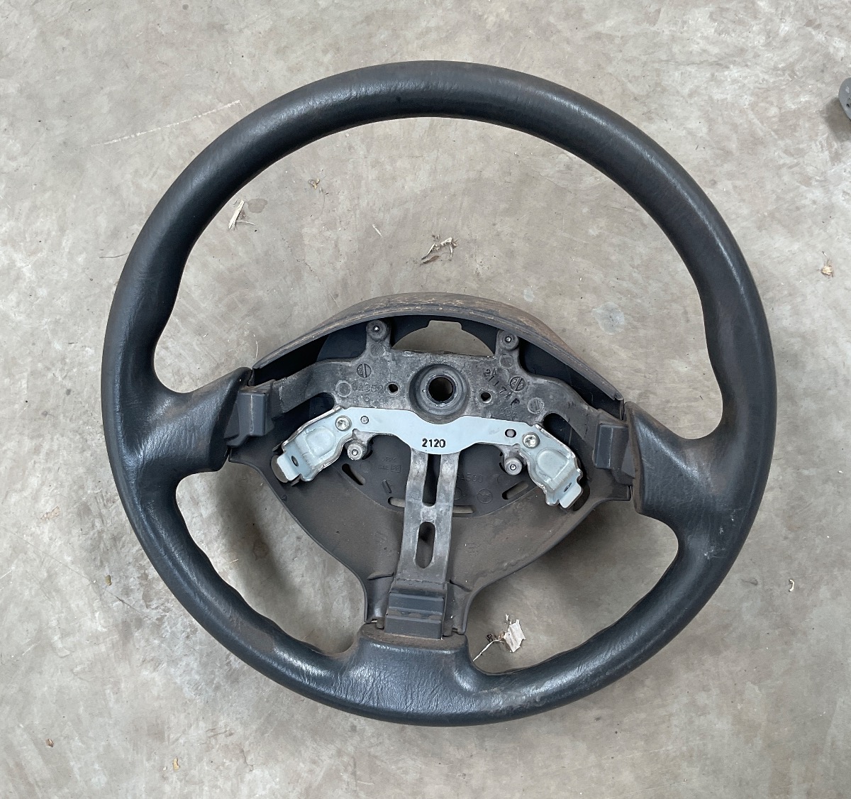JIMNY 1.3 STEERING WHEEL
