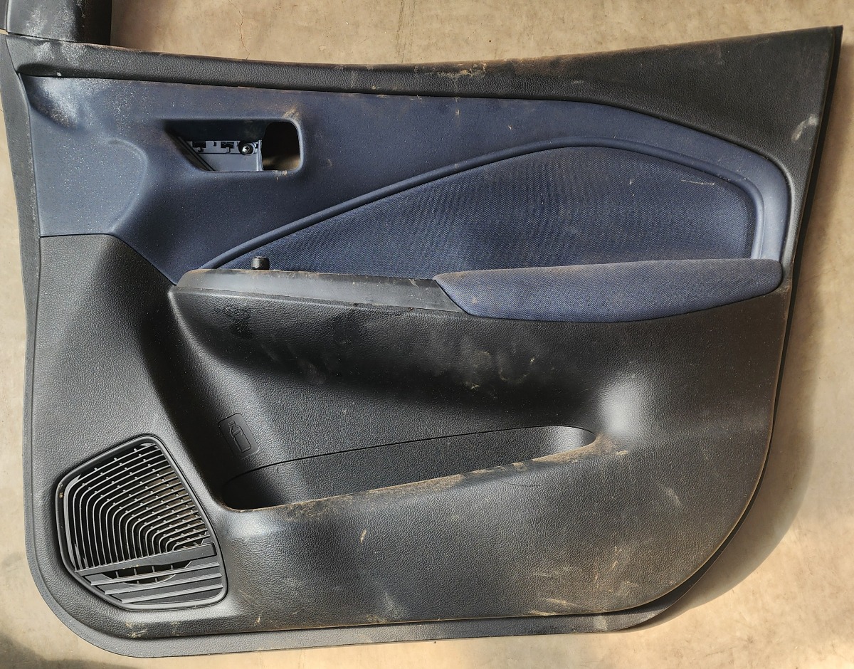 STARLET RIGHT FRONT DOOR PANEL