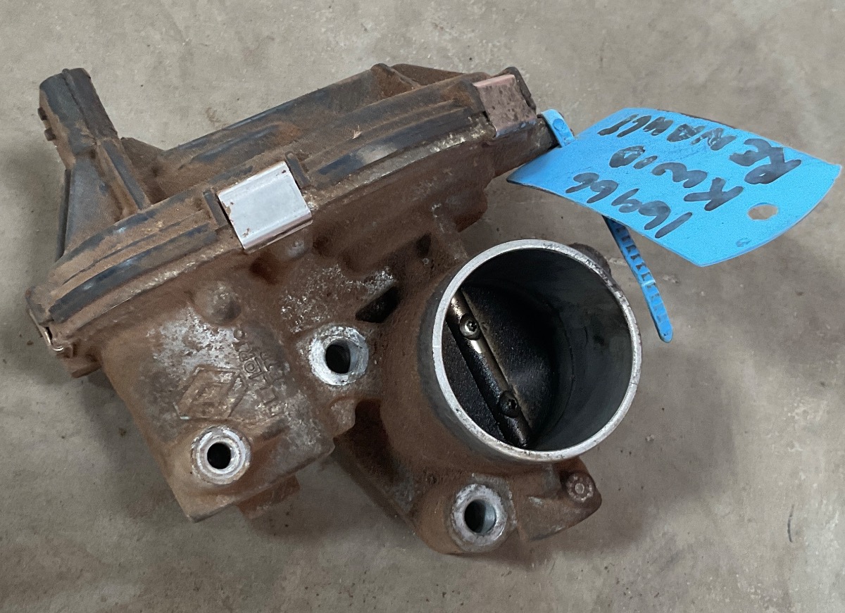 KWID 1.0 THROTTLE BODY