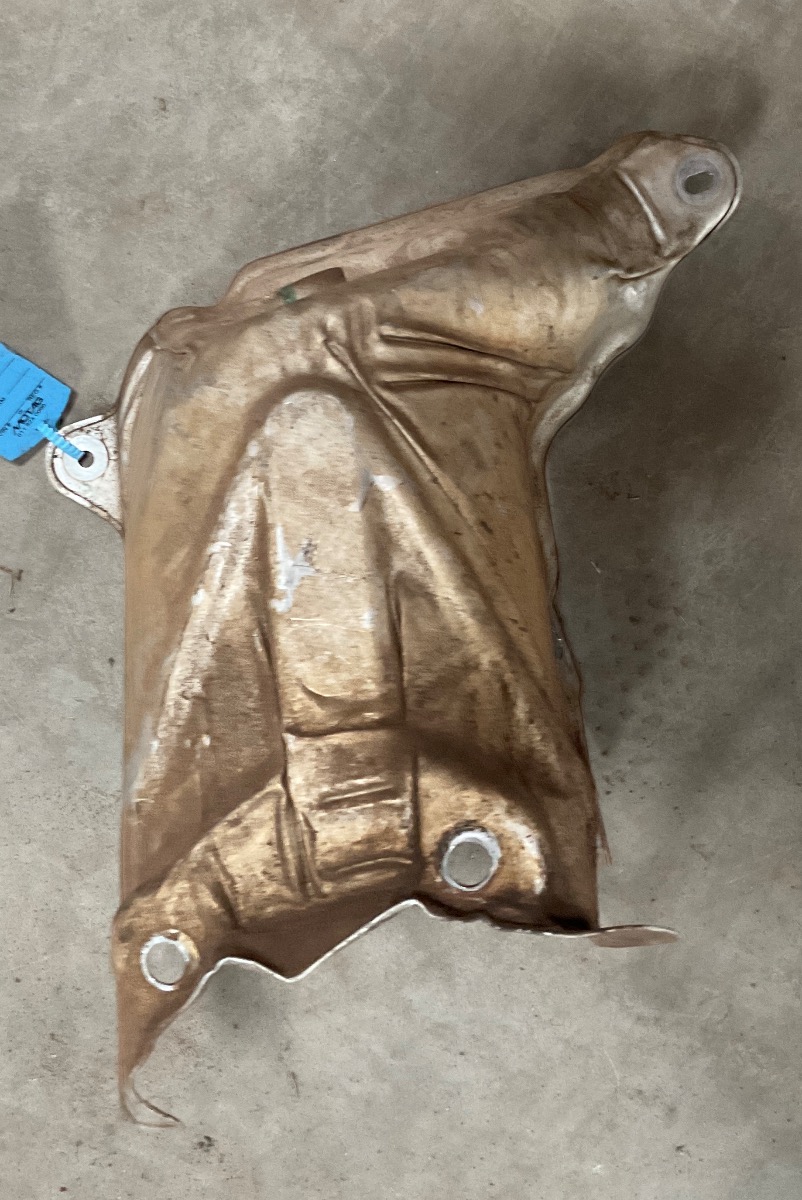 KWID 1.0 CATALYTIC HEAT SHIELD