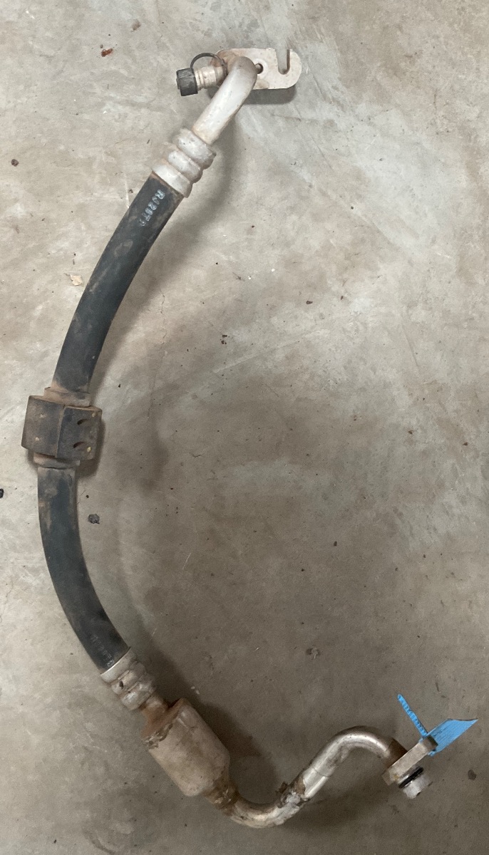 KWID 1.0 EVAPORATOR PIPE