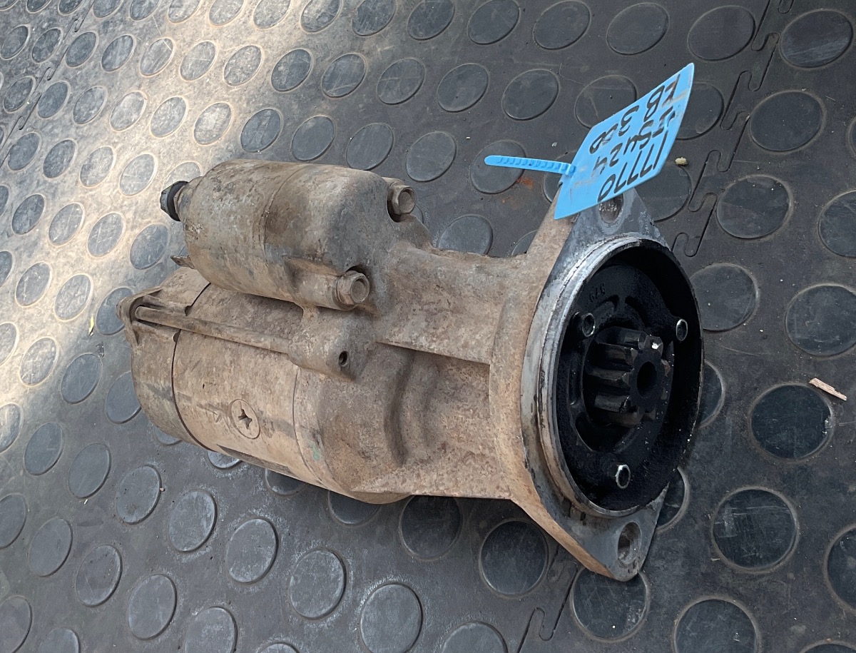 KB/D-MAX STARTER MOTOR