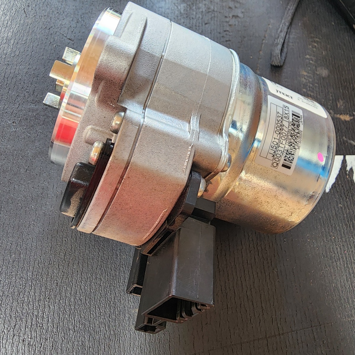 3 POWER STEERING COLUMN PUMP